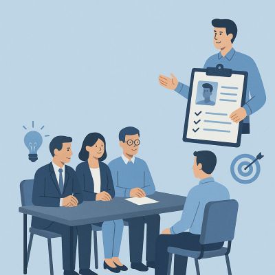 Structures médico-sociales : comment évaluer un profil de direction en entretien ?